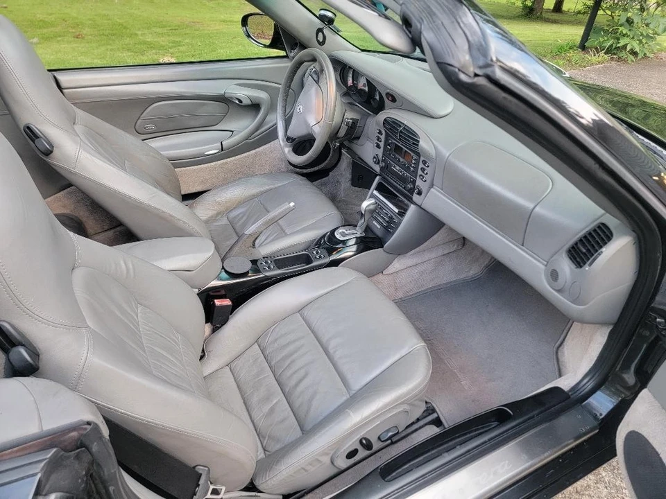 2000 Porsche 996 Carrera - Image 22 of 25