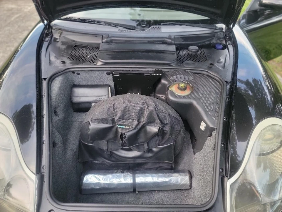 2000 Porsche 996 Carrera - Image 21 of 25