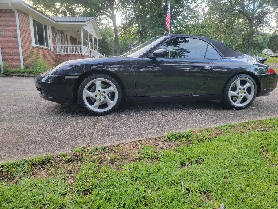 2000 Porsche 996 Carrera - Image 4 of 25