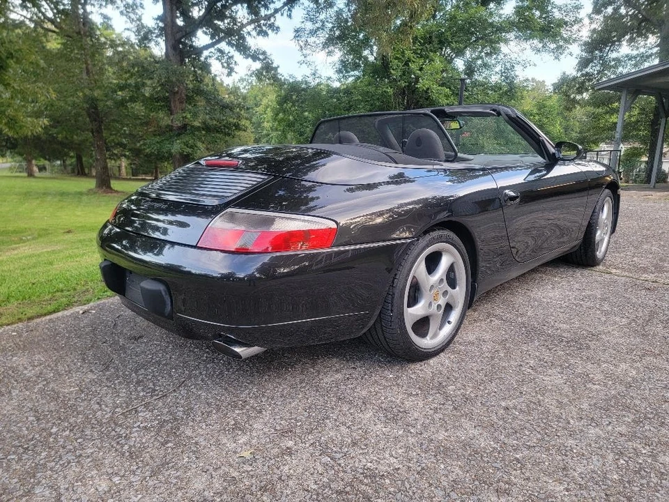 2000 Porsche 996 Carrera - Image 9 of 25