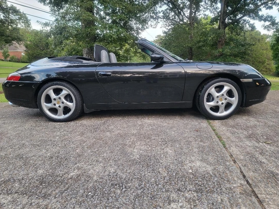 2000 Porsche 996 Carrera - Image 7 of 25