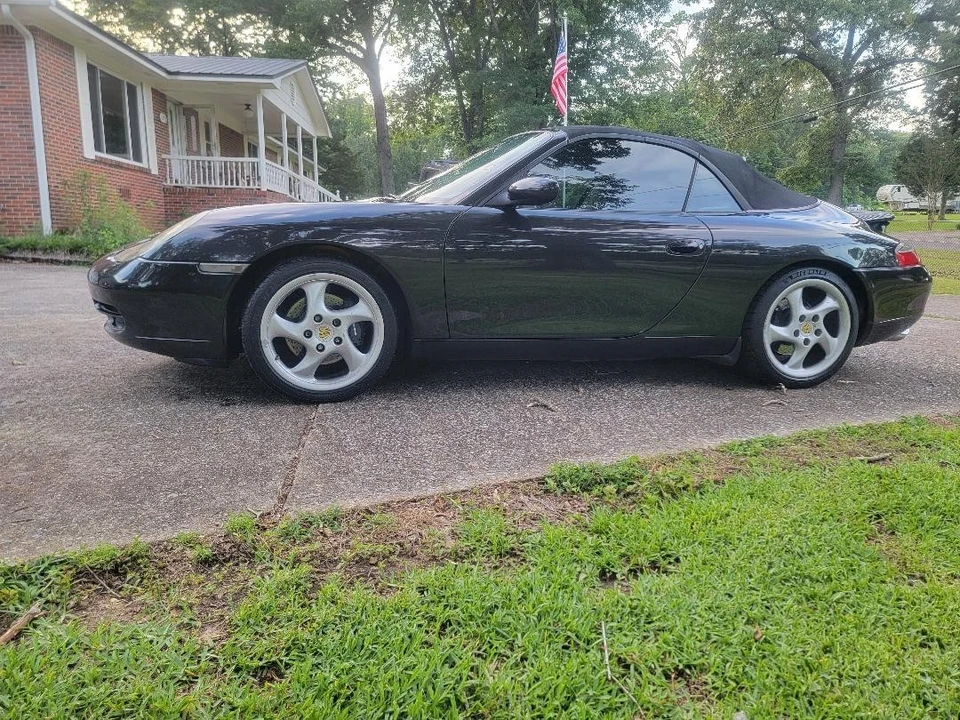 2000 Porsche 996 Carrera - Image 5 of 25