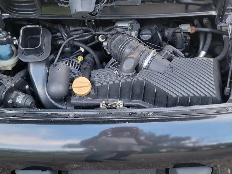 2000 Porsche 996 Carrera - Image 20 of 25