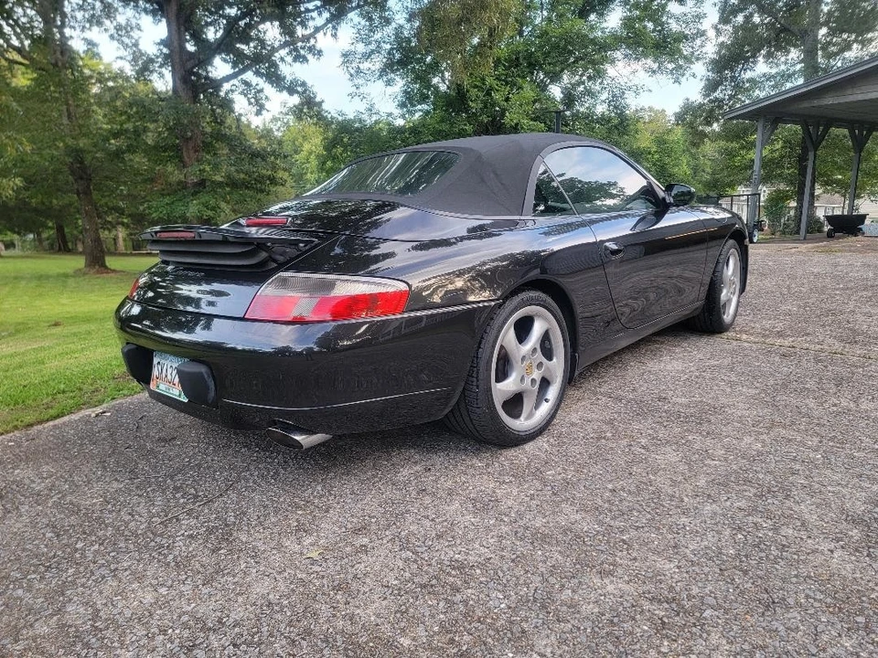 2000 Porsche 996 Carrera - Image 3 of 25