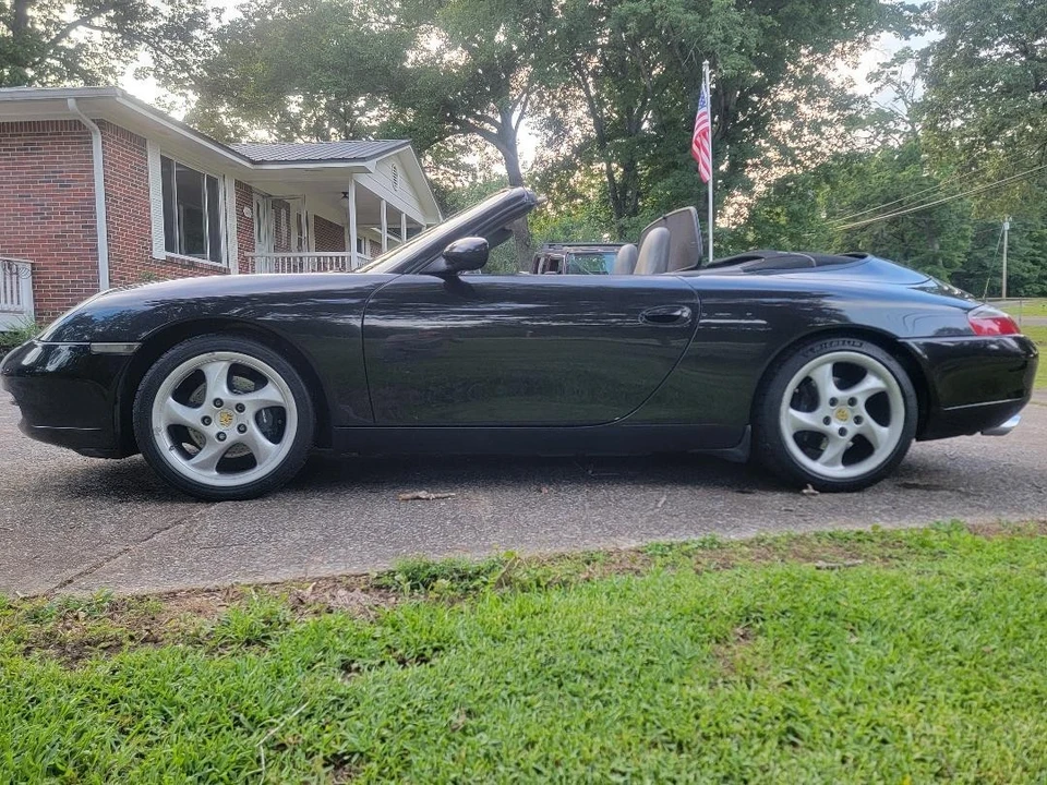 2000 Porsche 996 Carrera - Image 16 of 25