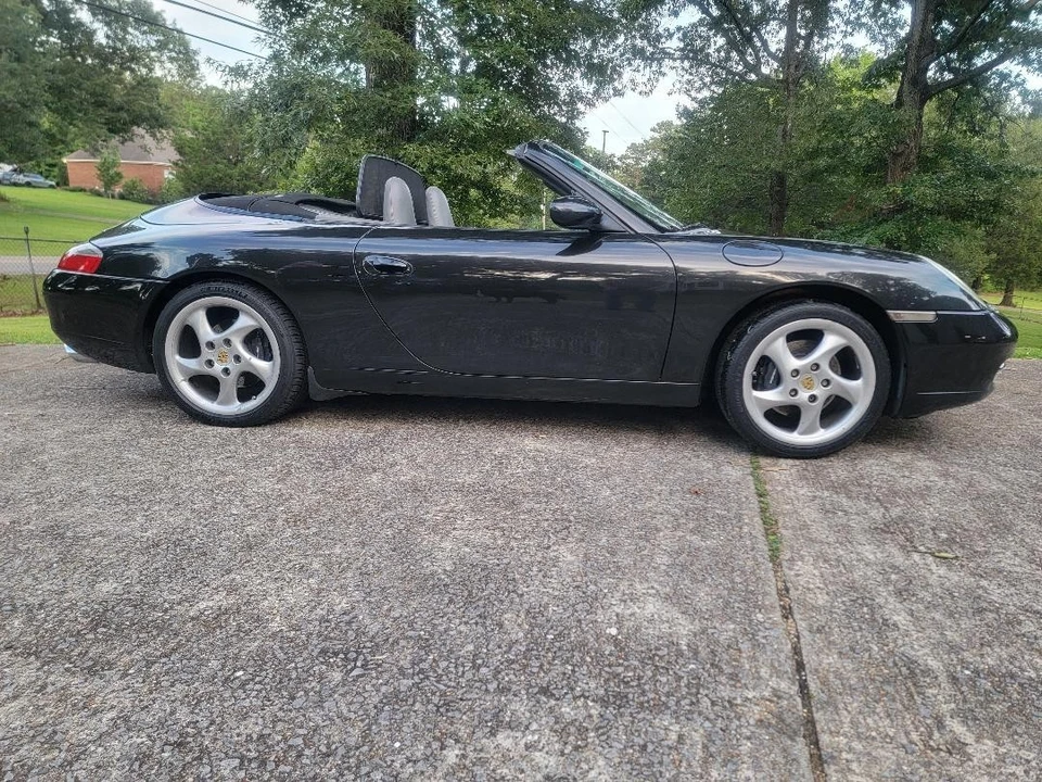 2000 Porsche 996 Carrera - Image 8 of 25