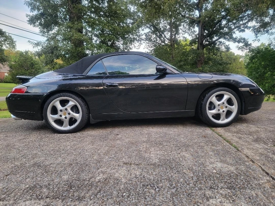 2000 Porsche 996 Carrera - Image 2 of 25
