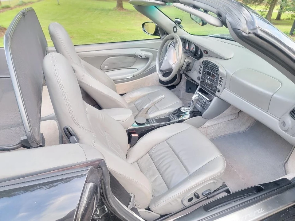 2000 Porsche 996 Carrera - Image 23 of 25