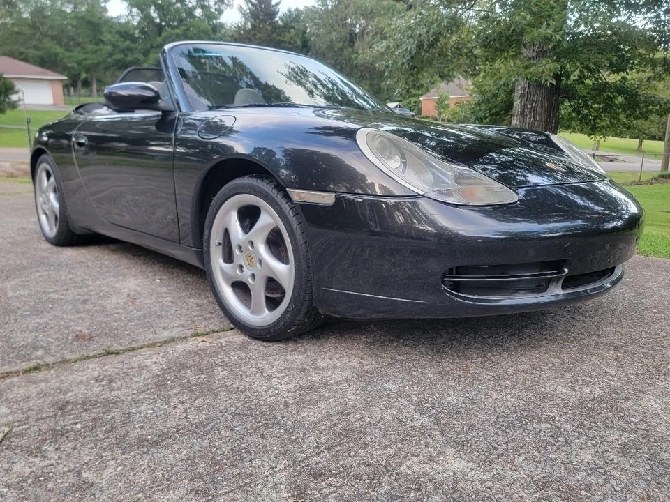 2000 Porsche 996 Carrera - Image 18 of 25