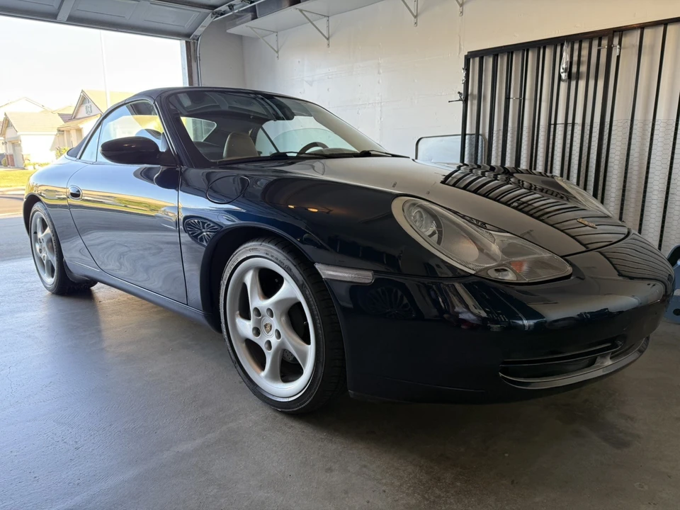 2000 Porsche 996 Carrera - Image 3 of 22