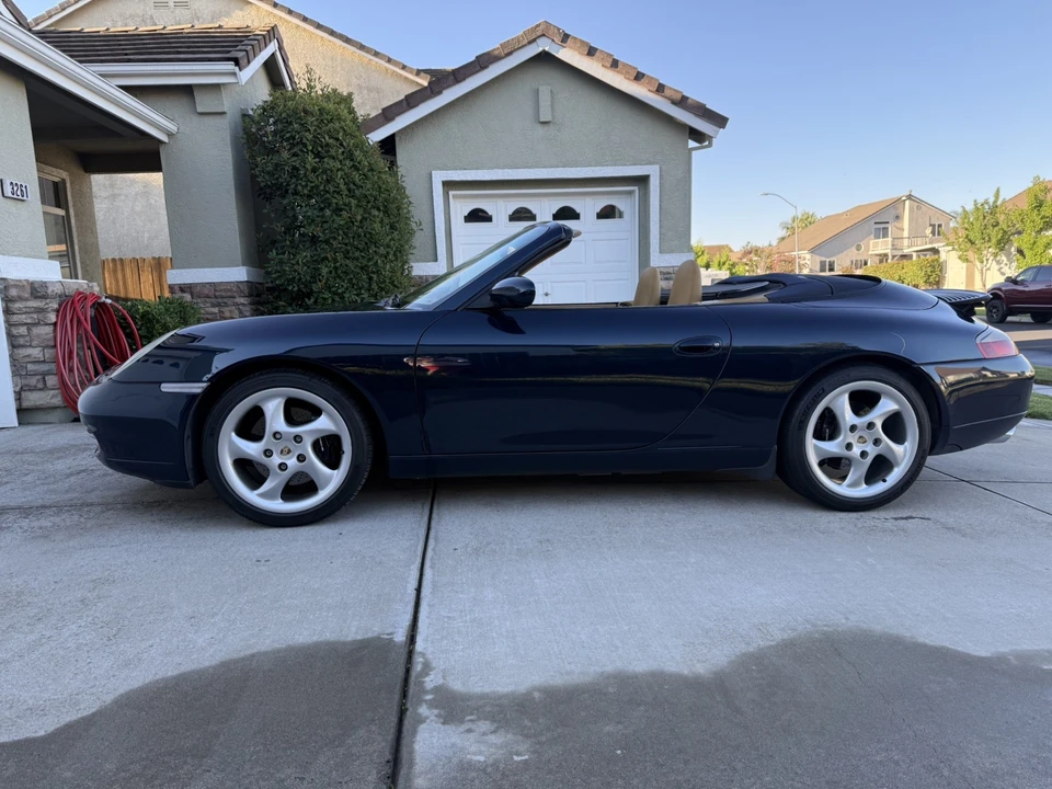 2000 Porsche 996 Carrera - Image 10 of 22