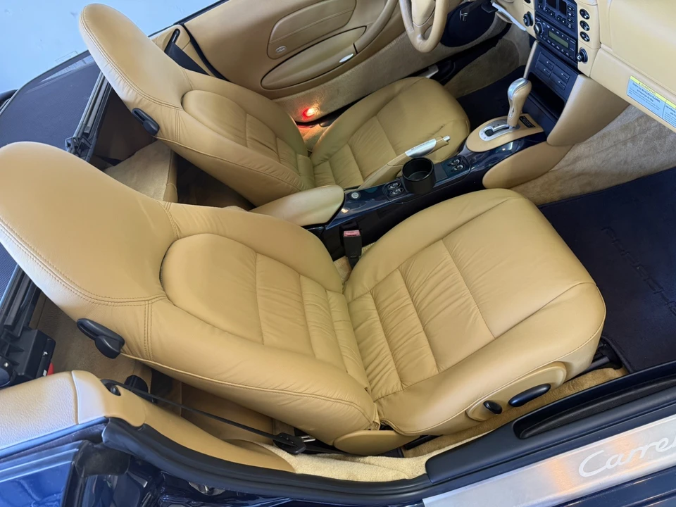 2000 Porsche 996 Carrera - Image 16 of 22