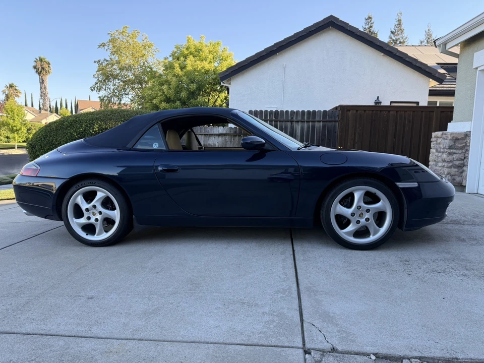 2000 Porsche 996 Carrera - Image 8 of 22