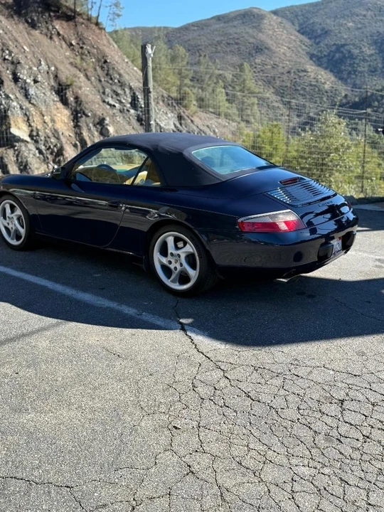 2000 Porsche 996 Carrera - Image 2 of 22