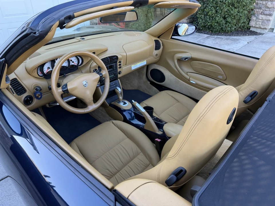 2000 Porsche 996 Carrera - Image 19 of 22