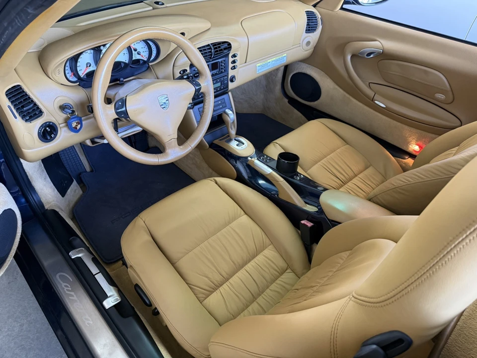 2000 Porsche 996 Carrera - Image 15 of 22