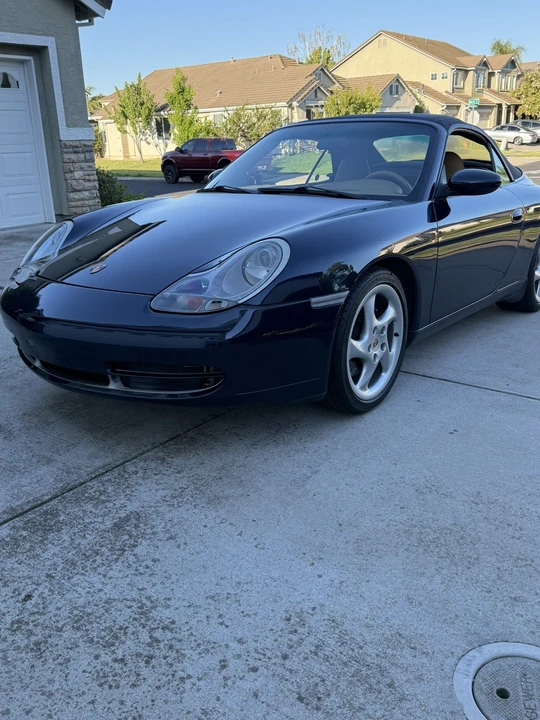 2000 Porsche 996 Carrera - Image 4 of 22