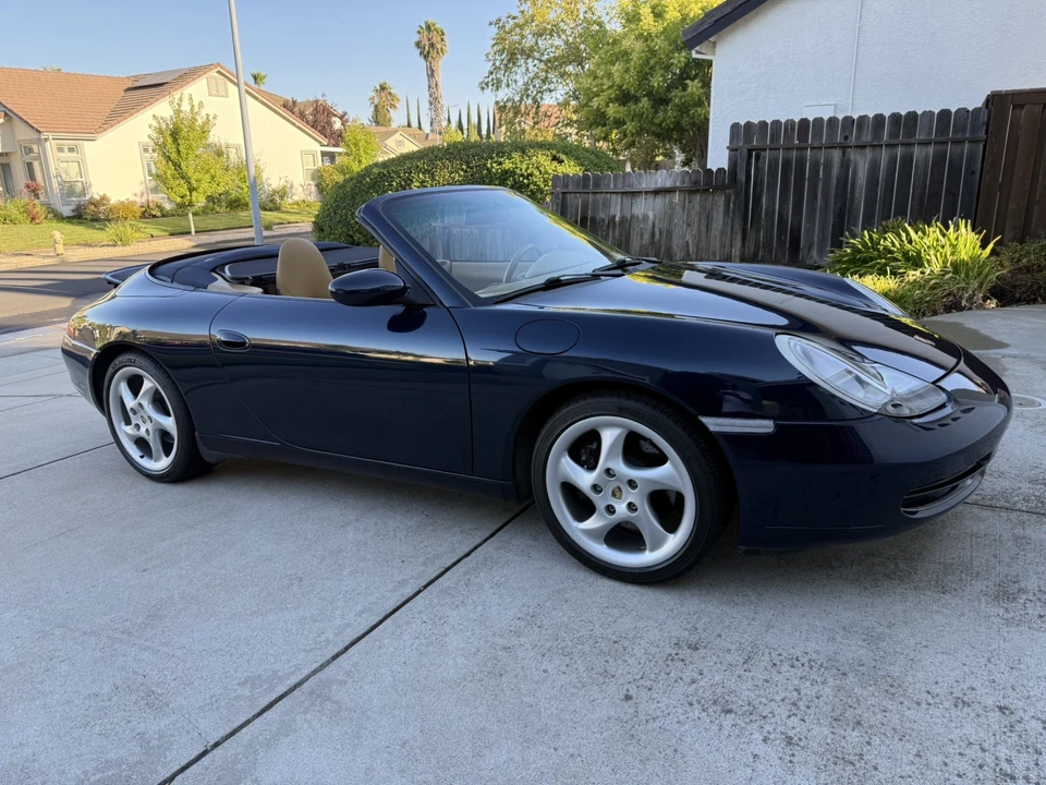 2000 Porsche 996 Carrera - Image 12 of 22