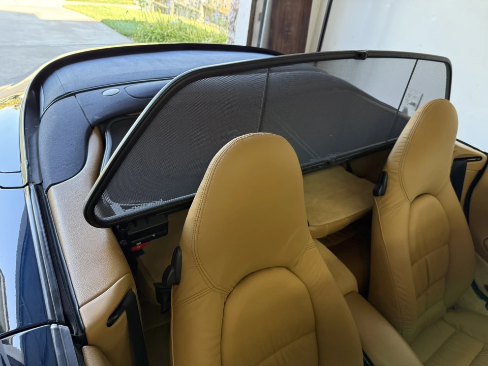 2000 Porsche 996 Carrera - Image 17 of 22