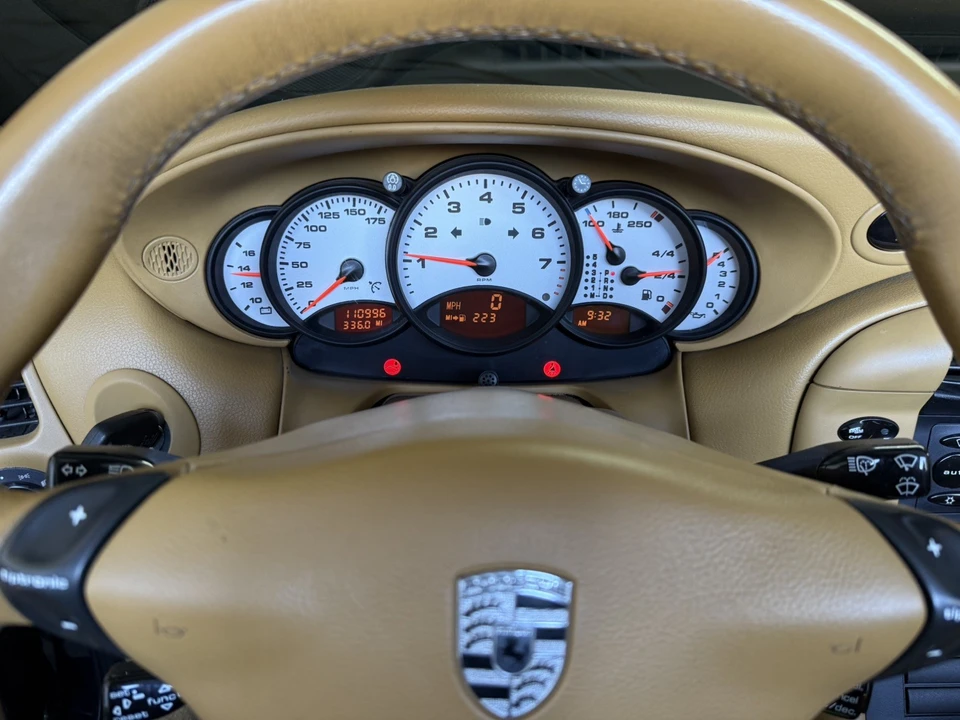 2000 Porsche 996 Carrera - Image 20 of 22