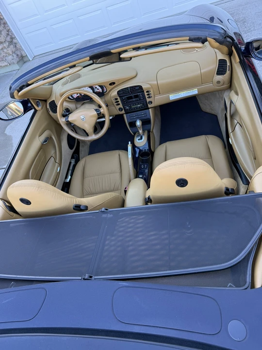2000 Porsche 996 Carrera - Image 18 of 22