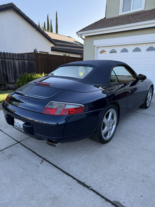 2000 Porsche 996 Carrera - Image 7 of 22
