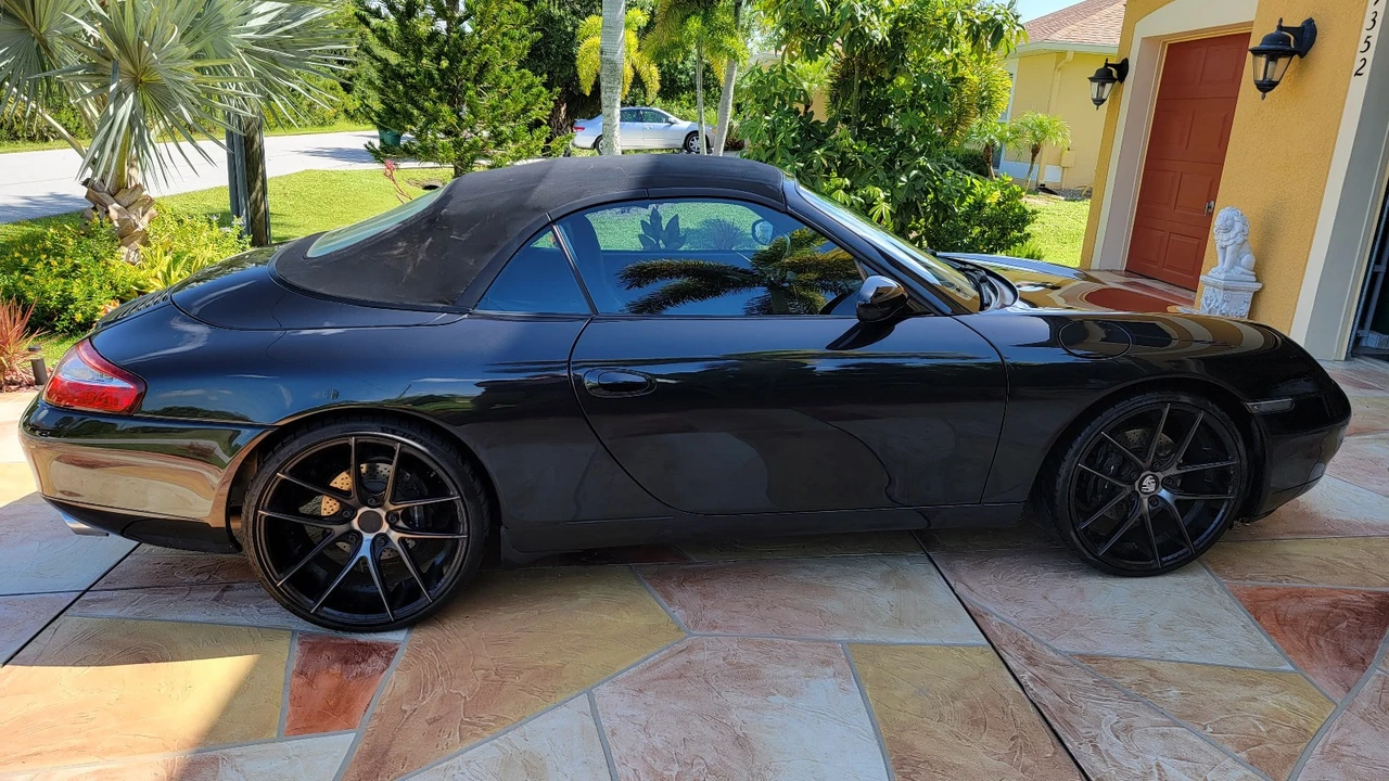 2000 Porsche 996 Carrera - Image 6 of 18