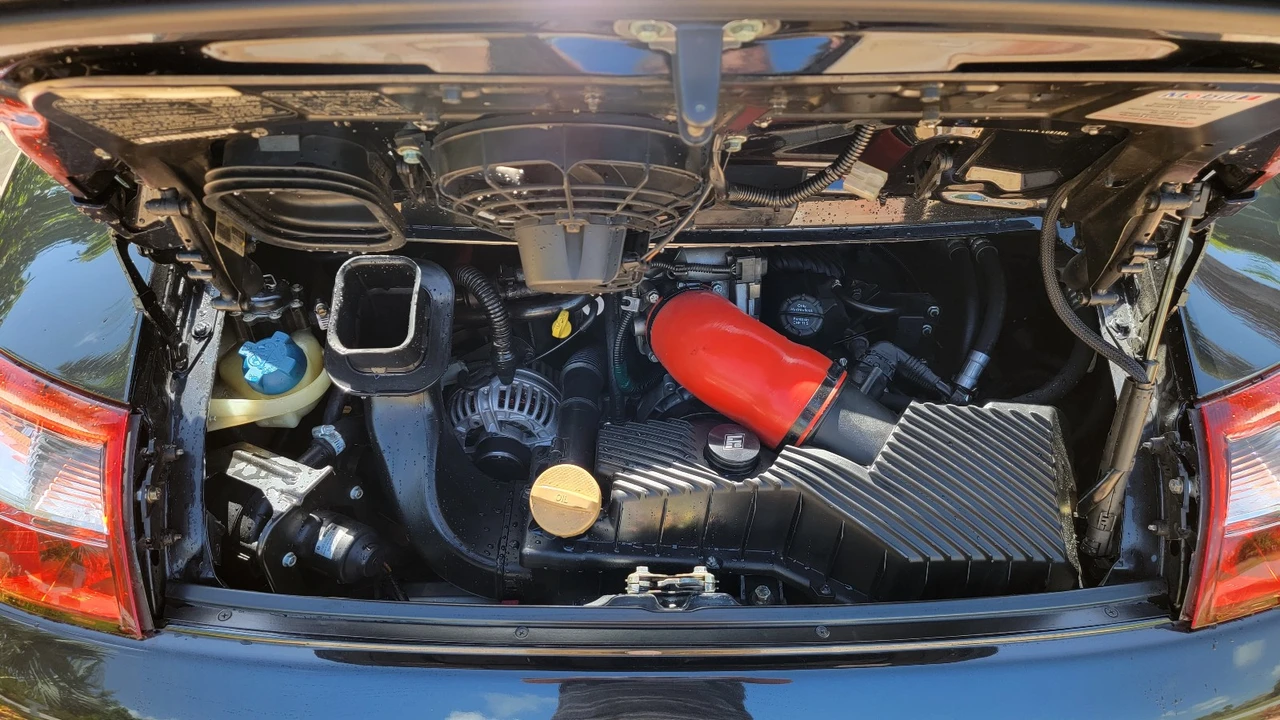 2000 Porsche 996 Carrera - Image 18 of 18