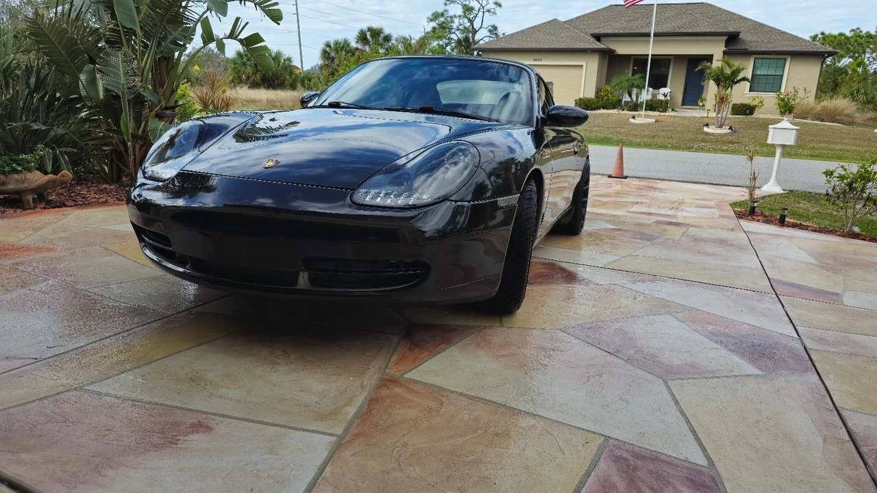 2000 Porsche 996 Carrera - Image 9 of 18