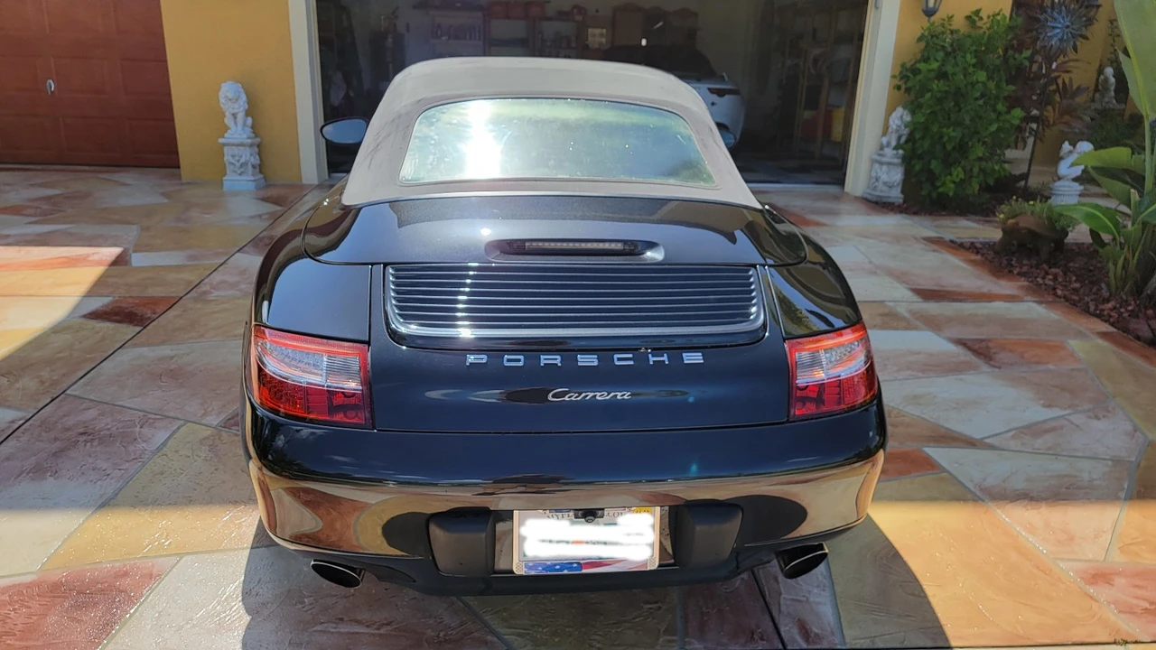 2000 Porsche 996 Carrera - Image 5 of 18