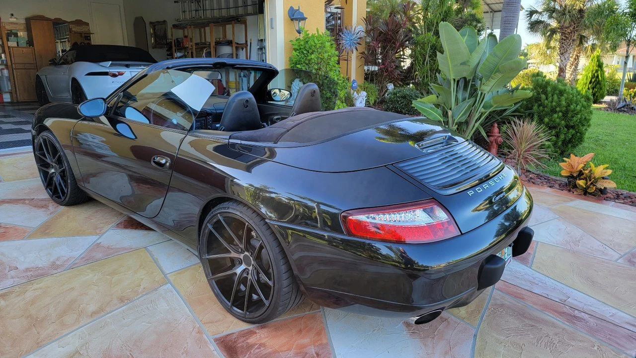 2000 Porsche 996 Carrera - Image 7 of 18
