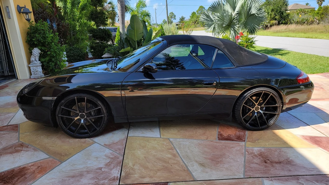 2000 Porsche 996 Carrera - Image 4 of 18