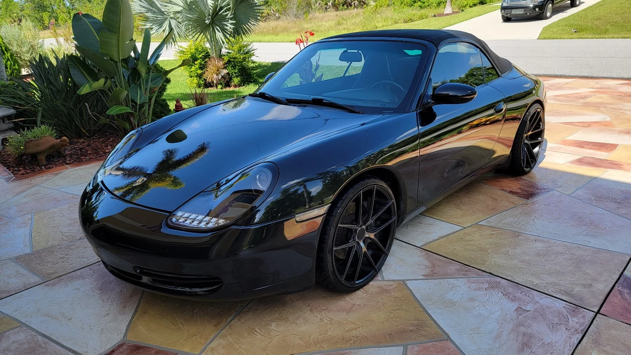 2000 Porsche 996 Carrera - Image 3 of 18