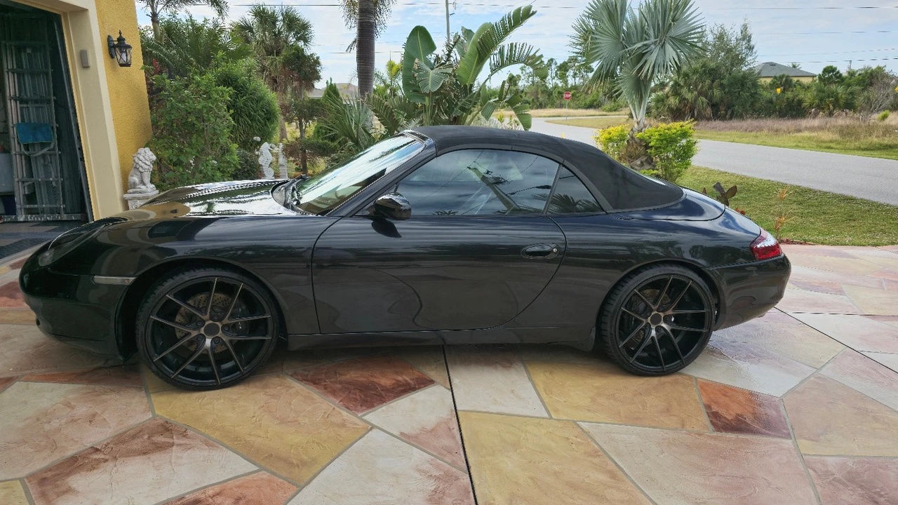 2000 Porsche 996 Carrera - Image 10 of 18