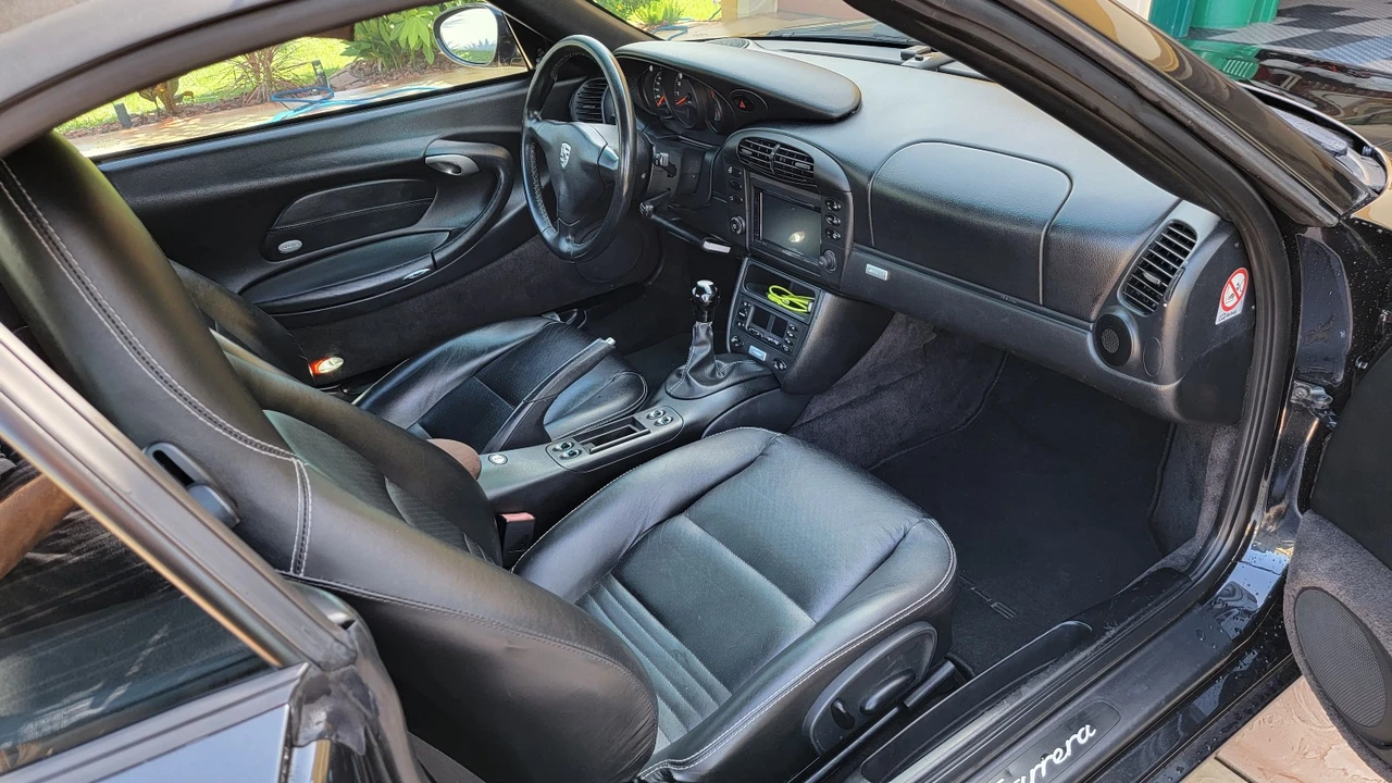 2000 Porsche 996 Carrera - Image 14 of 18