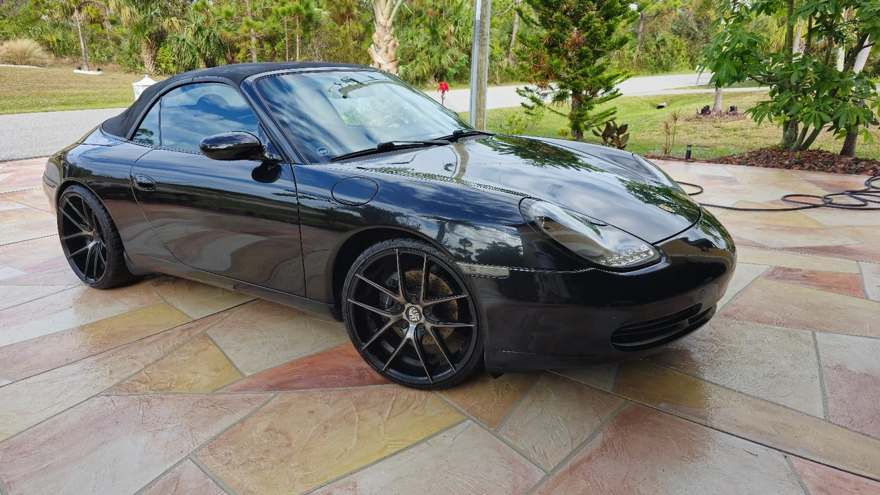 2000 Porsche 996 Carrera - Image 12 of 18
