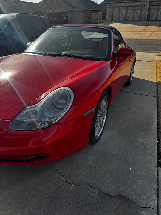 2000 Porsche 996 Carrera - Image 12 of 21