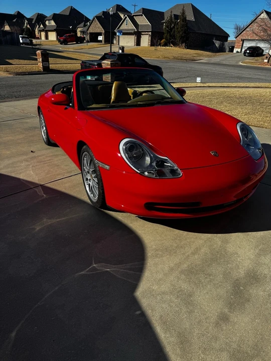 2000 Porsche 996 Carrera - Image 10 of 21