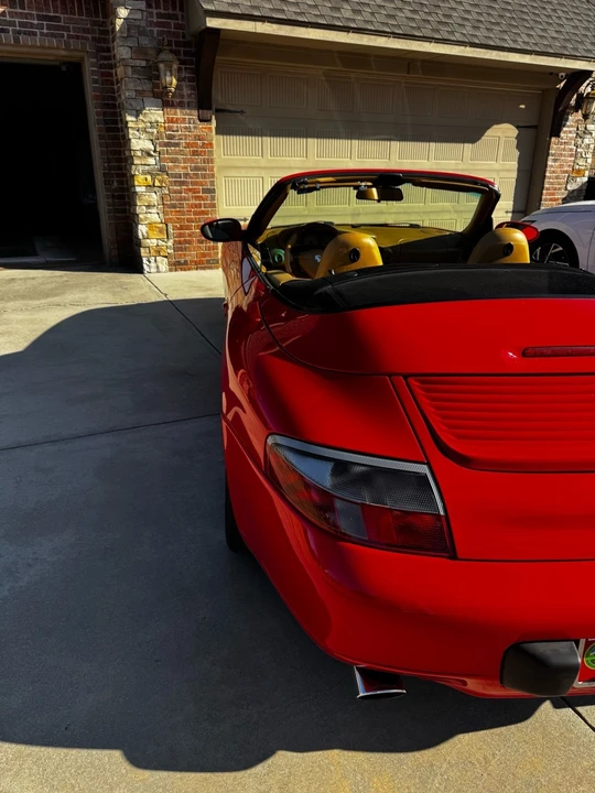 2000 Porsche 996 Carrera - Image 8 of 21