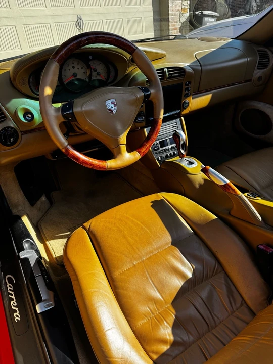 2000 Porsche 996 Carrera - Image 19 of 21