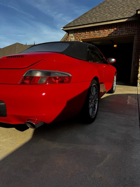 2000 Porsche 996 Carrera - Image 13 of 21