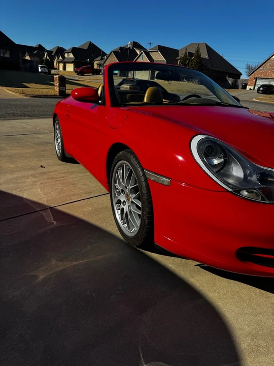 2000 Porsche 996 Carrera - Image 2 of 21