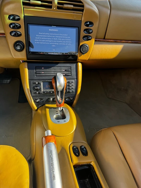 2000 Porsche 996 Carrera - Image 21 of 21