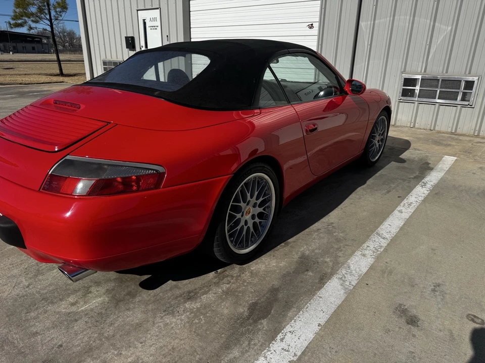 2000 Porsche 996 Carrera - Image 3 of 21