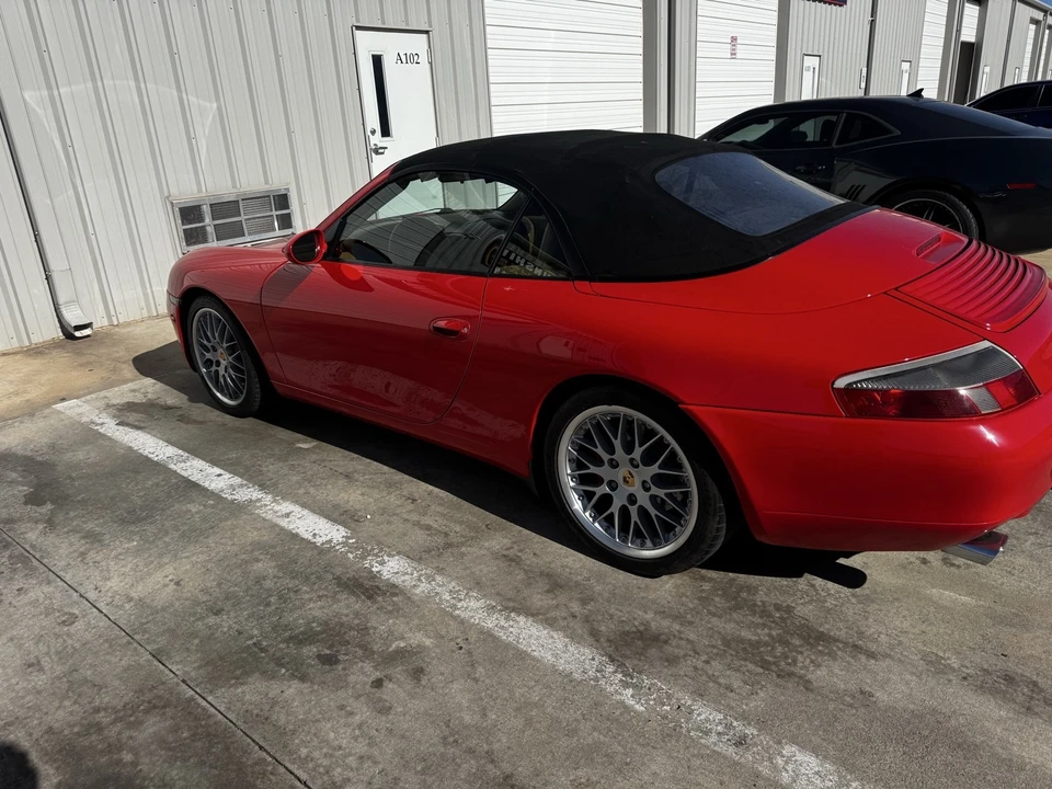 2000 Porsche 996 Carrera - Image 4 of 21