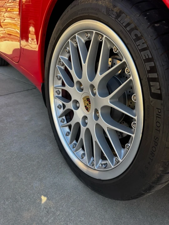 2000 Porsche 996 Carrera - Image 6 of 21