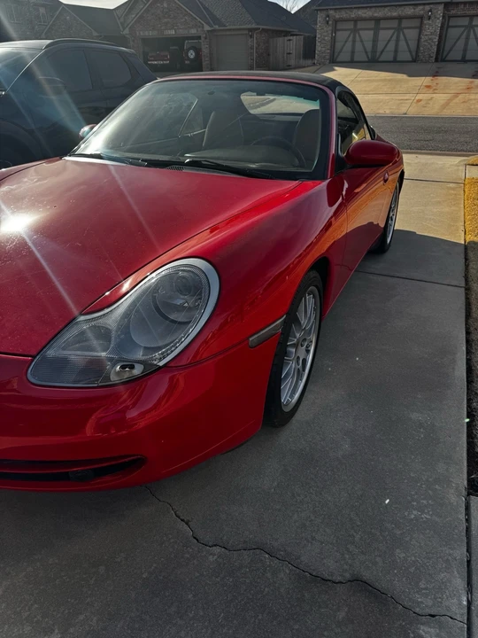 2000 Porsche 996 Carrera - Image 5 of 21