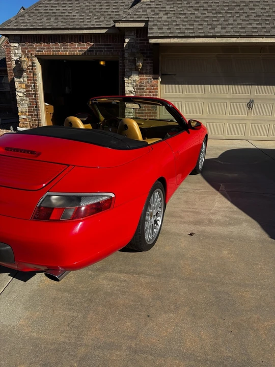 2000 Porsche 996 Carrera - Image 9 of 21