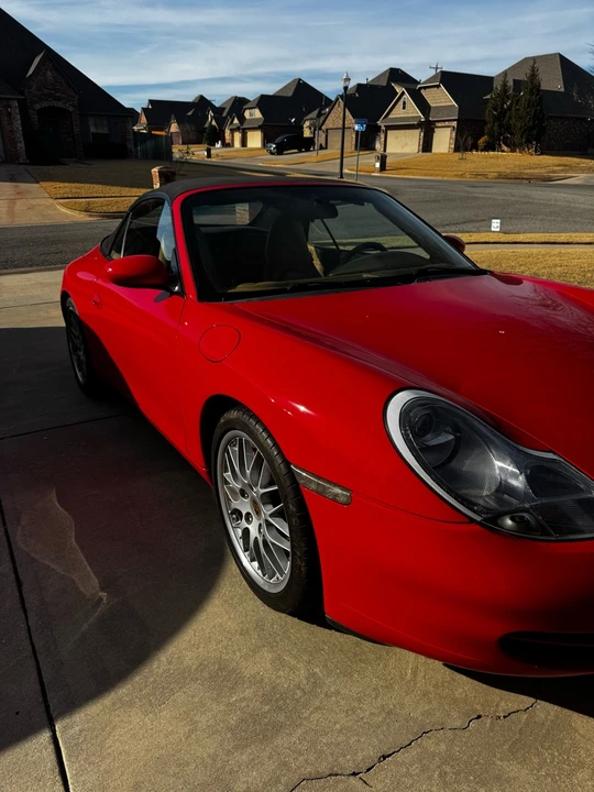 2000 Porsche 996 Carrera - Image 17 of 21