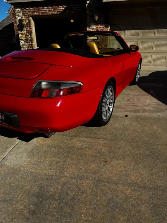 2000 Porsche 996 Carrera - Image 6 of 21